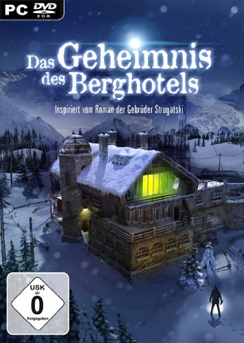 Das Geheimnis des Berghotels (PC)