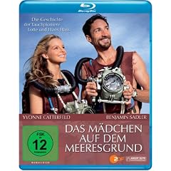 Das M�dchen auf dem Meeresgrund [Blu-ray]
