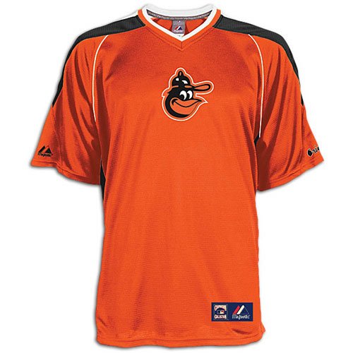 Baltimore Orioles Cooperstown MLB Impact Jersey