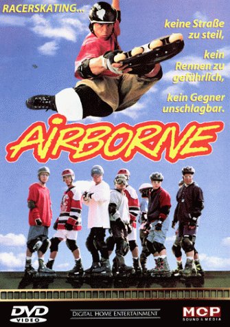 Airborne [Region 2]