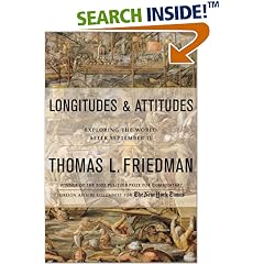 Longitudes and Attitudes: Exploring the World After September 11