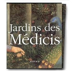 Jardins des medicis - jardins des palais et des villas dans la