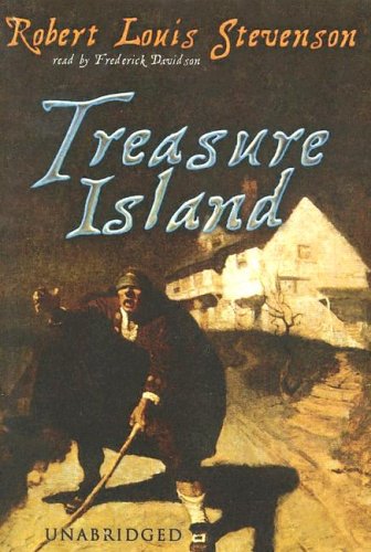 Treasure Island - Robert Louis Stevenson 