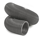 Camco Manufacturing Inc. 39651 HTS 20' Super Heavy Duty RV Sewer Hose