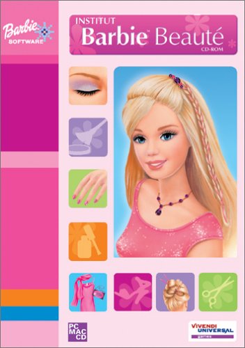 Barbie : Boutique Beauté