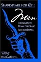 Shakespeare for One: Men: The Complete Monologues and Audition Pieces