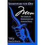 Shakespeare for One: Men: The Complete Monologues and Audition Pieces