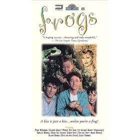 Frogs! [VHS]