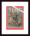 Harlem, New York City / TIME Cover: July 31, 1964, Art Print by TIME Magazine