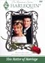 This Matter of Marriage: Harlequin Romance Series