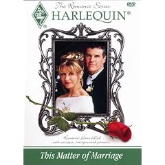 Harlequin:This Matter of Marri