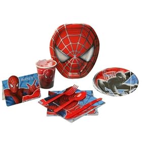 Spider-Man 3 Additional Guest Child