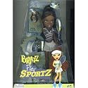 Bratz Play Sportz Tennis Doll - Sasha with Cool Accessories