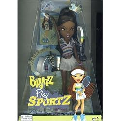 Bratz Play Sportz Tennis Doll Sasha