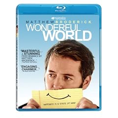 Wonderful World [Blu-ray] [2010] [US Import]