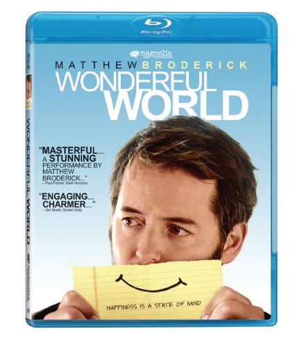 Cover art for  Wonderful World [Blu-ray]