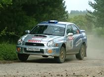 Half Day Rally Driving Session