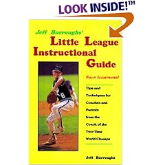Jeff Burroughs' Little League Instructional Guide