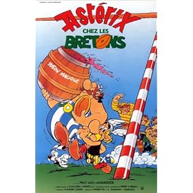Ast�rix chez les bretons [VHS]