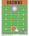 Cleveland Browns Tailgate Toss
