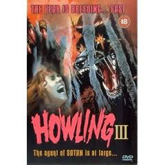 Howling III [DVD] (1987)