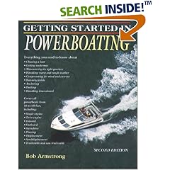 Getting Started in Powerboating