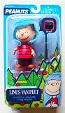  : Peanuts Charlie Brown Christmas Linus Happy Figure 2008