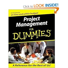 Project Management for Dummies (For Dummies)