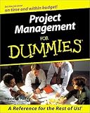Project Management for Dummies
