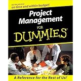 Project Management for Dummies