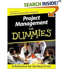 Project Management for Dummies (For Dummies)