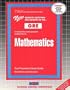 GRE Mathematics (Graduate Record Examination Series, Gre-12)