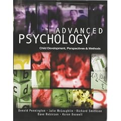Advanced Psychology AQA (B)