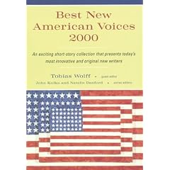 Best New American Voices 2000