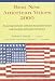 Books : Best New American Voices 2000 (Best New American Voices)