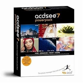 ACDsee 7.0 Powerpack - Professional Photo Management