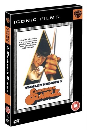 A Clockwork Orange [Region 2]