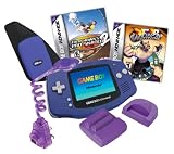 Indigo Game Boy Advance Xtreme Game Pack