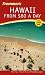 Frommer's Hawaii from $80 a Day by Jeanette Foster ISBN 0764537210