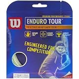 Wilson(ウイルソン)【ENDURO TOUR 17(エンデューロ ツアー17)】テニスストリング