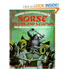 Norse Myths and Legends (Usborne Myths & Legends)