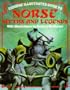 Norse Myths and Legends (Usborne Illustrated Guide to)