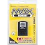 PS2 MAX MEMORY 64MB Yellow-Pack (+10 Classic Retro Games for PS2)
