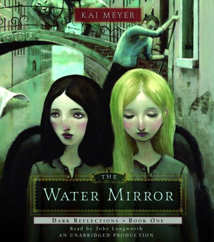 Cover of The Water Mirror: Dark Reflections, Book 1 (Dark Reflections)