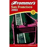 Frommer's San Francisco 2003