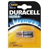 Duracell Alkaline Batterie (LR61, AAAA) 2 St&uuml;ck