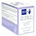 EO Sanitizing Hand Wipes, Organic Lavender, Biodegradable, 24-Count Boxes (Pack of 2)