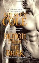 Demon from the Dark (Immortals After Dark Series, Book 8)