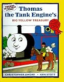 Thomas The Tank Engine Big Yellow Treasury