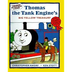 Thomas the Tank Engine's Big Yellow Treasury (Thomas the Tank Engine & Friends Series)